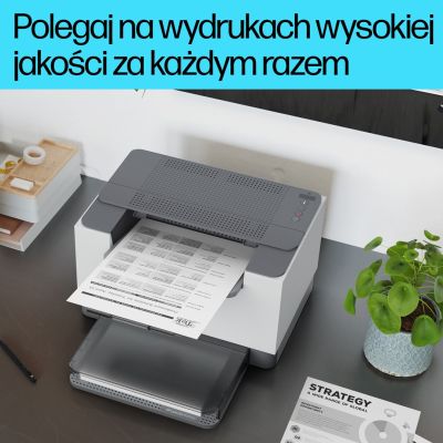 6. HP LaserJet M207dw Laser Printer