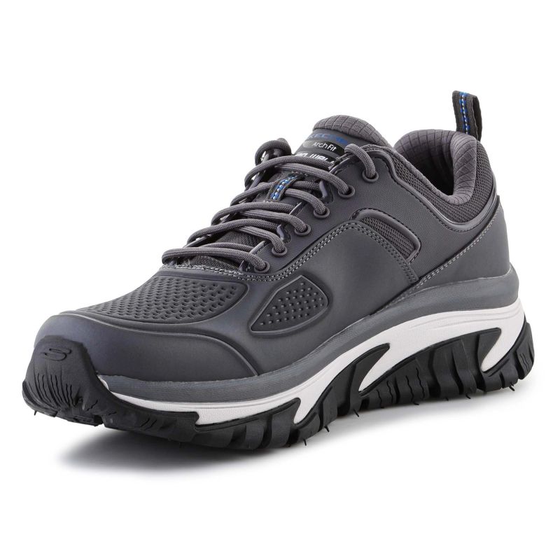 5. Skechers Arch Fit Road Walker-Recon M 237333-CHAR shoes