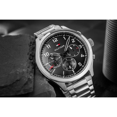 2. Tommy Hilfiger Asher 1791852 Men's Watch + BOX