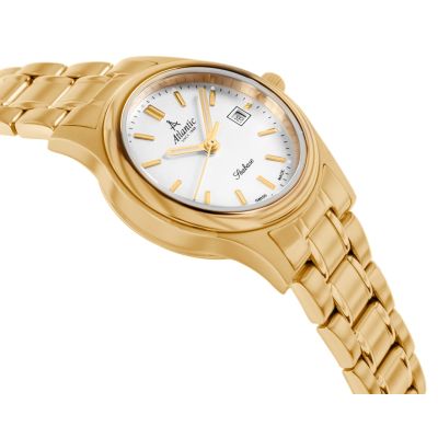3. Atlantic Seapair 20348.45.21 Ladies’ Watch + BOX