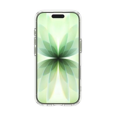5. Spigen Ultra Hybrid Case for iPhone 17 - Transparent