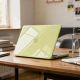 6. Tech-Protect Softshell Case for MacBook Neo 13" 2026 - Transparent