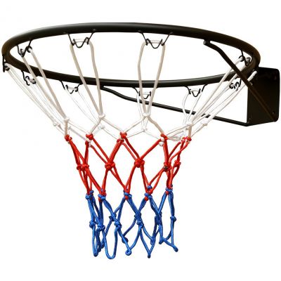 Basketball hoop with net 45 cm Enero 1030814