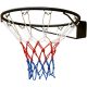 Basketball hoop with net 45 cm Enero 1030814