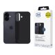 3mk Just20g Matt Case for Apple iPhone 16 Plus - Matte Black