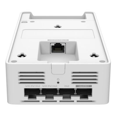 5. OMADA EAP775-Wall 9300 Mbit/s White PoE Support
