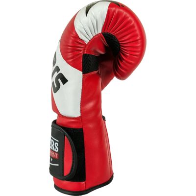 5. RPU-STAR Boxing Gloves 12 oz Red
