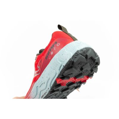 7. Joma men's Sima trail running shoes, cushioned, red