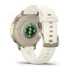 5. Garmin Venu 4 3.05 cm (1.2") AMOLED 41 mm Digital 390 x 390 px Touchscreen Gold Wi-Fi GPS