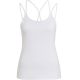 12. adidas Studio Slim Strappy Back Tank Top W HE3141