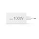 6. Hama 00201997 Mobile Charger Laptop, Smartphone, Tablet White Alternating Current Fast Charging Internal
