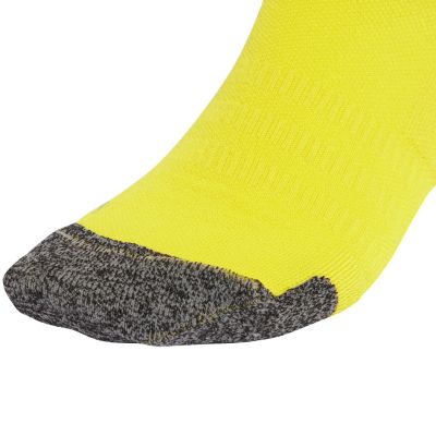 6. adidas Football Cushioned Performance Crew Socks JW3437