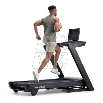 3. Nordictrack Commercial Le NTL13125 Electric Treadmill