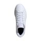 16. Adidas Urban Court women's shoes white IH4899
