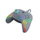 5. PDP Afterglow Wave Gray USB Gamepad Analog/Digital PC, Xbox One, Xbox Series S, Xbox Series X