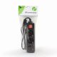 6. ENERGENIE POWER STRIP FOR UPS C14, 3X SCHUKO, 16A, CABLE 0.6M