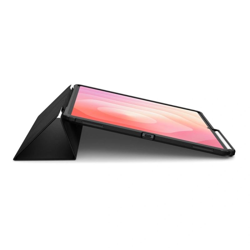 8. Spigen Airskin Pro Case for Samsung Galaxy Tab S11 Ultra 14.6 X930 / X936B - Black