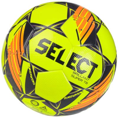 2. Select Brillant Super TB Ball 100020 Yellow 5