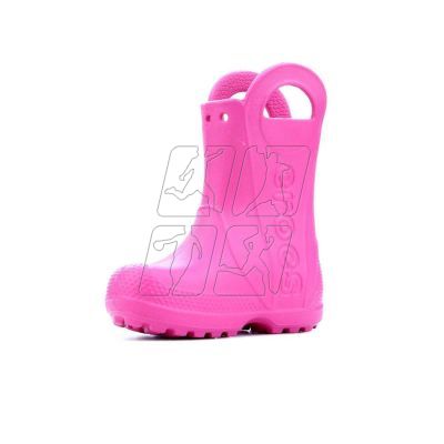 12. Crocs Handle It Rain Boot Jr 12803-730