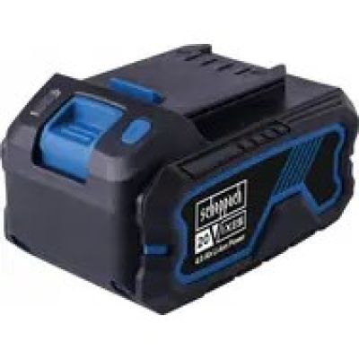 Scheppach Battery SBP4.0 20 V IXES, Li-ion