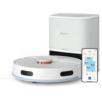 2. Robot vacuum cleaner/XU2100/20 Philips