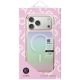 7. Uniq Coehl Estelle Magnetic Charging Case for iPhone 18 Pro / 17 Pro - Pink