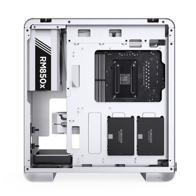 17. Jonsbo U4 Pro Mesh Midi-Tower - White