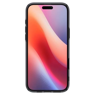 4. Spigen Ultra Hybrid Case for iPhone 16 Pro - Black