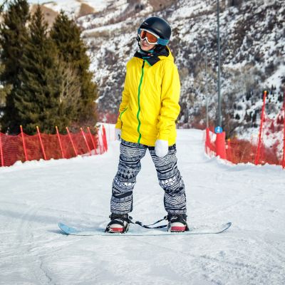 41. Meteor Avalo S Ski Helmet 53-55 cm Black