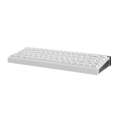 8. gasket HERO68HE WHITE LIGHT HOUSE Jade King switch RGB keyboard AULA