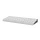 8. gasket HERO68HE WHITE LIGHT HOUSE Jade King switch RGB keyboard AULA