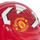 3. adidas Manchester United Home Mini Soccer Ball Red KE5120