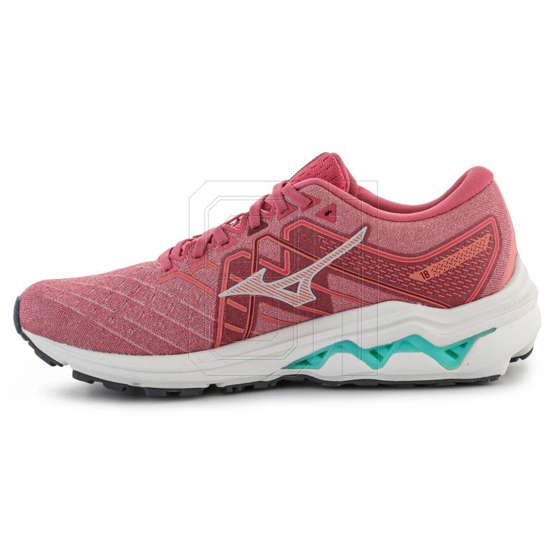 8. Mizuno Wave Inspire 18 W running shoes J1GD224414