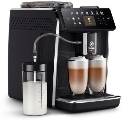 21. Saeco Automatic GranAroma SM6480/00 Coffee Machine