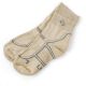 2. NORDIC WALKING DEODORANT socks, beige