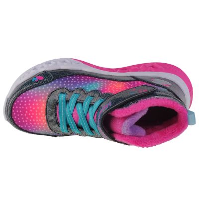 2. Skechers Flutter Heart Lights - Simple Amor Jr 302677L-NVMT shoes