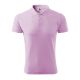 2. Men's Pique Polo Shirt (Orchid)