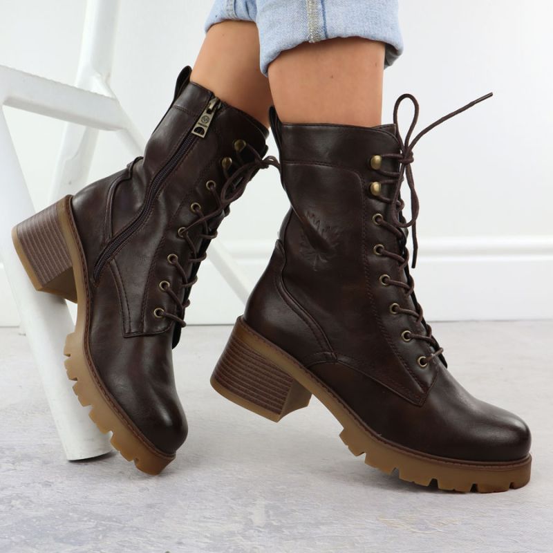 5. Vinceza W 89136 JAN417 Ankle Boots