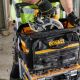 5. TSTAK DWST82991-1 DEWALT Tool Bag