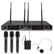 NN WMIC4 Wireless Microphone System