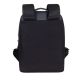 6. Rivacase 8521 33.8 cm (13.3") Backpack Black