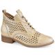 4. Openwork ankle boots Potocki W WOL205 gold