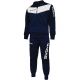 3. Tracksuit Givova Visa navy blue white 0403