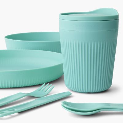2. SEA TO SUMMIT Passage Dinnerware Set for 1 Person