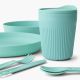 2. SEA TO SUMMIT Passage Dinnerware Set for 1 Person