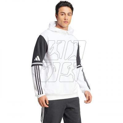 2. Adidas Squadra 25 Hoodie M JD2976