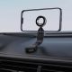 8. Acefast D36 Magnetic Dashboard Mount - Black