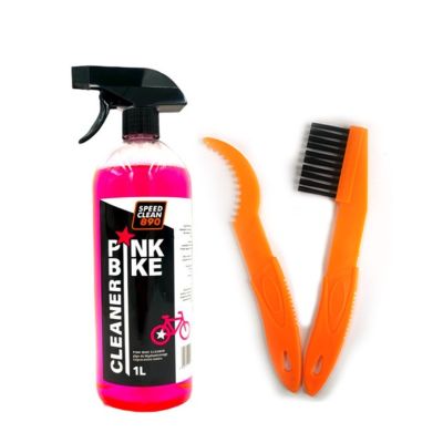 SPEEDCLEAN890 PINK BIKE CLEANER 1L -1