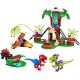 3. LEGO MARVEL SUPER HEROES 11200 Spidey and Gobby’s Treehouse Battle
