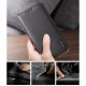 10. Dux Ducis Hivo Leather Flip Cover Genuine Leather Wallet for Cards and Documents iPhone 14 Plus Black